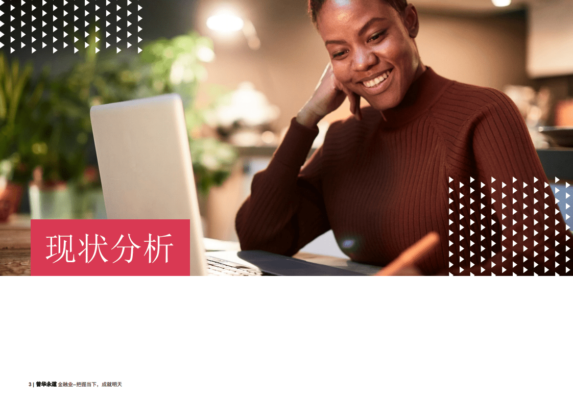 普华永道：把握当下，成就明天——金融业的未来(2020).pdf 第3页