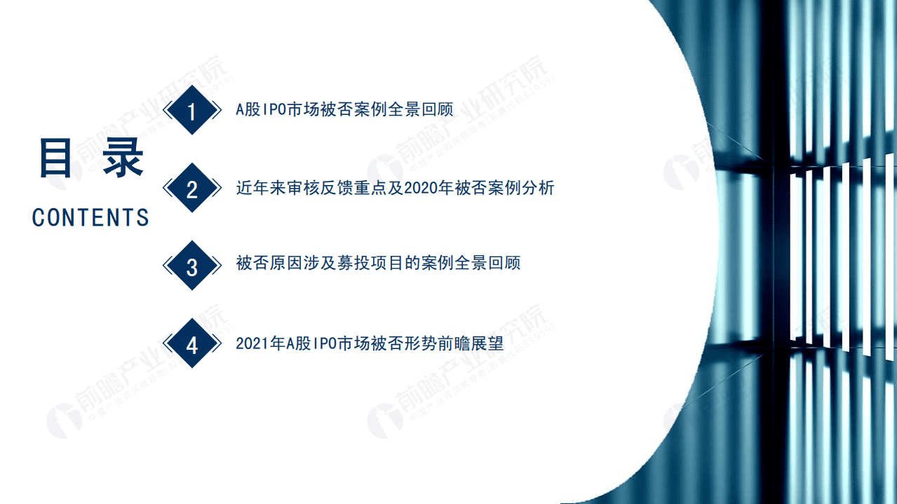 前瞻：2020年A股IPO市场被否及主动撤回案例全景回顾和2021年IPO市场前景展望.pdf 第2页