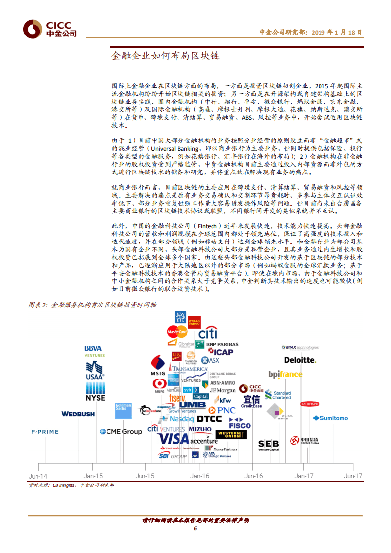 区块链研究#5：中国金融及IT企业如何布局区块链.pdf 第6页