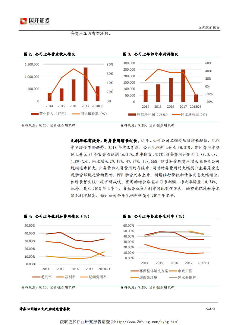 碧水源-膜法水处理龙头，光环境业务快速增长-181229.pdf 第6页
