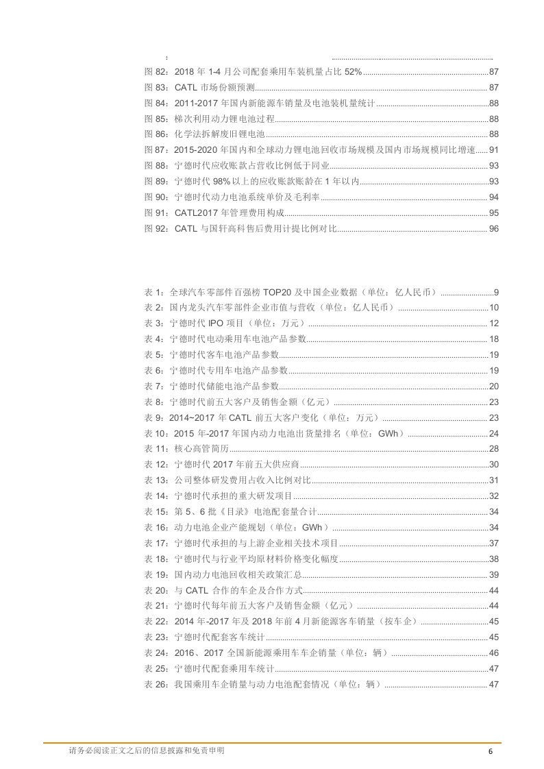 2018年宁德时代改变全球十万亿汽车供应链格局研究报告.docx 第6页