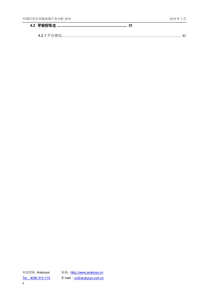 2018中国汽车后市场电商产业分析.docx 第5页