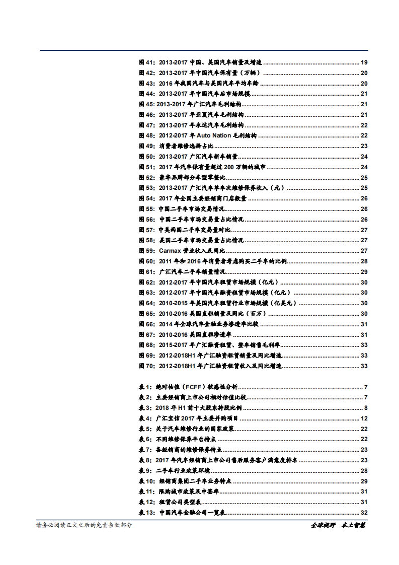 20181015-广汇汽车-广购门店促销量，汇聚业务后市场.pdf 第5页