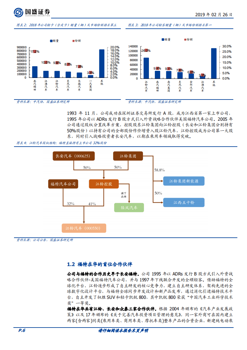 江铃汽车：福特在华实现反转的排头兵.pdf 第6页
