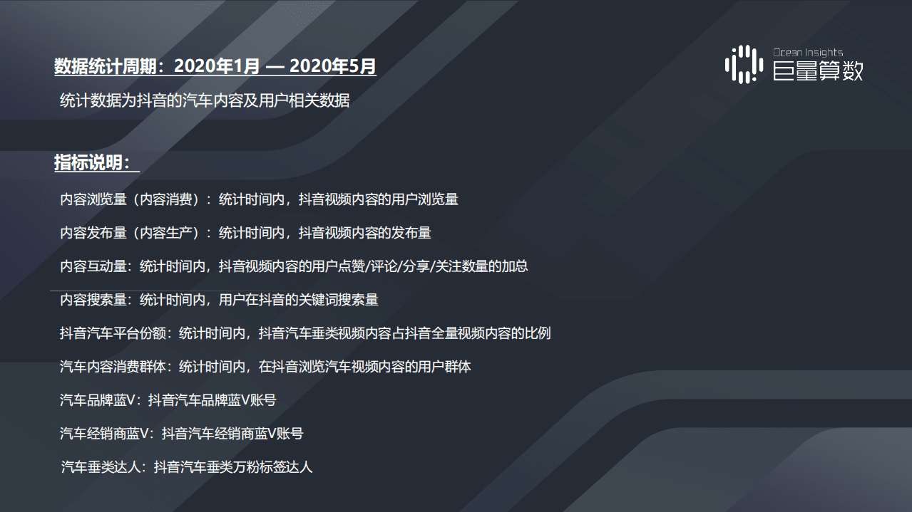 巨量引擎：2020抖音汽车内容生态研究报告.pdf 第2页