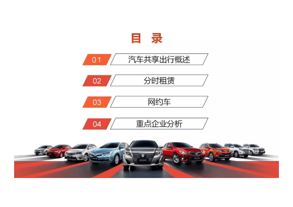 万创投行：解析2018汽车共享出行.pdf 第2页