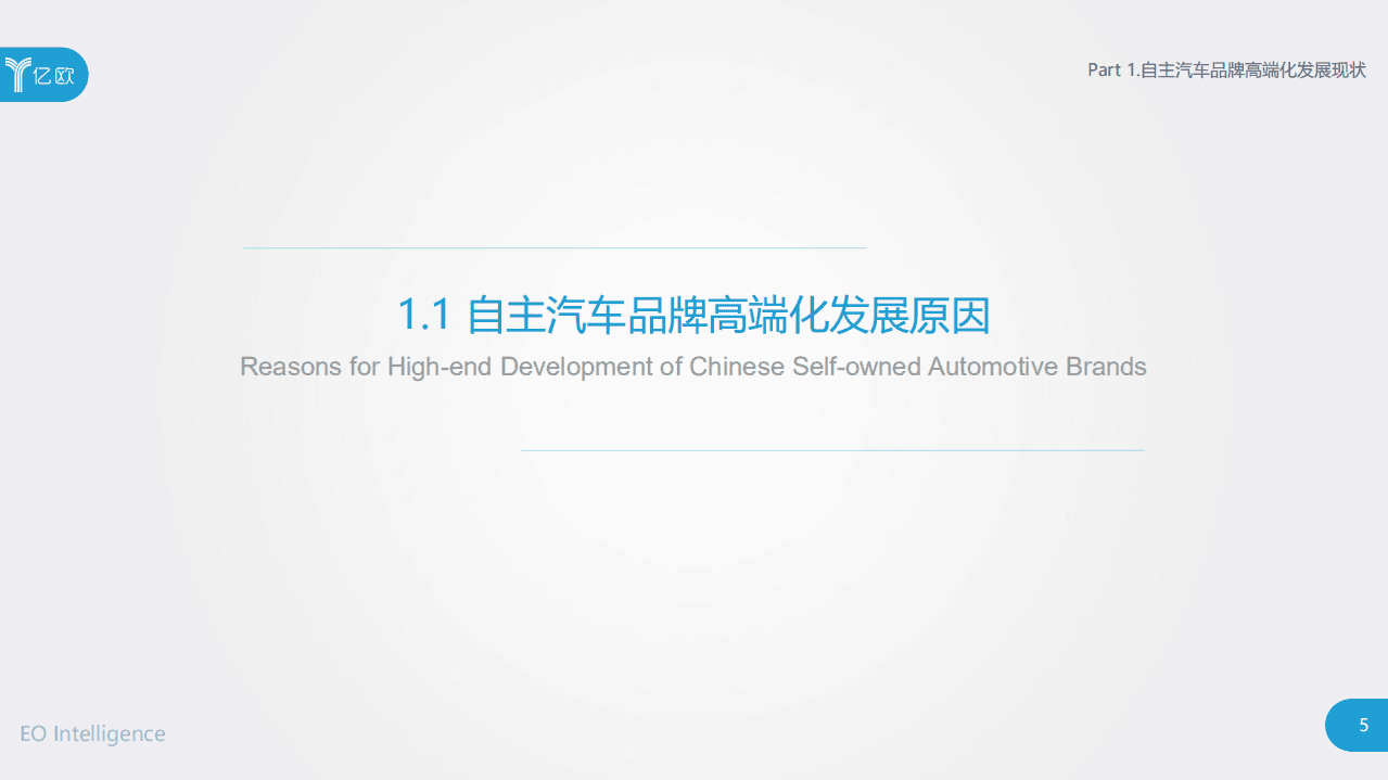 亿欧智库：2020中国自主汽车品牌高端化发展研究报告.pdf 第5页