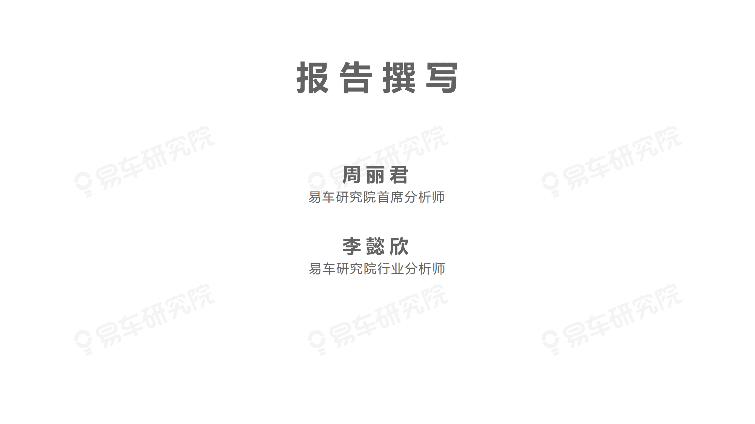 易车：2020入门品牌洞察报告—入门品牌应积极向普通车市“要增量”.pdf 第2页