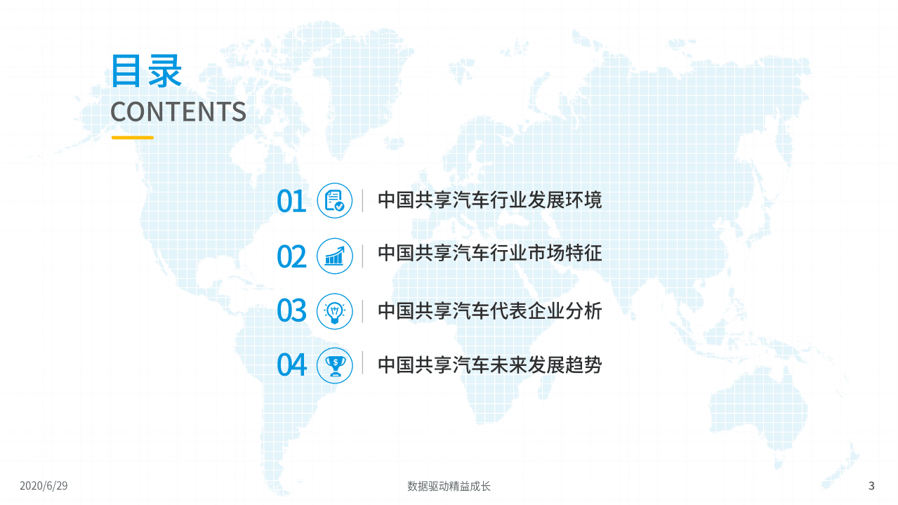 易观分析：中国共享汽车市场年度综合分析 .pdf 第3页