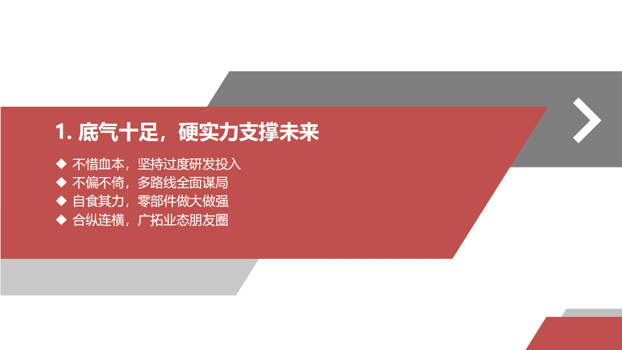 长城汽车-汽车2019年战略推荐深度报告之四：硬核之上，“芯”动未来-190907.pdf 第3页