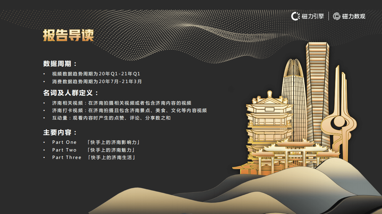 磁力数观：快手济南城市数据报告.pdf 第2页