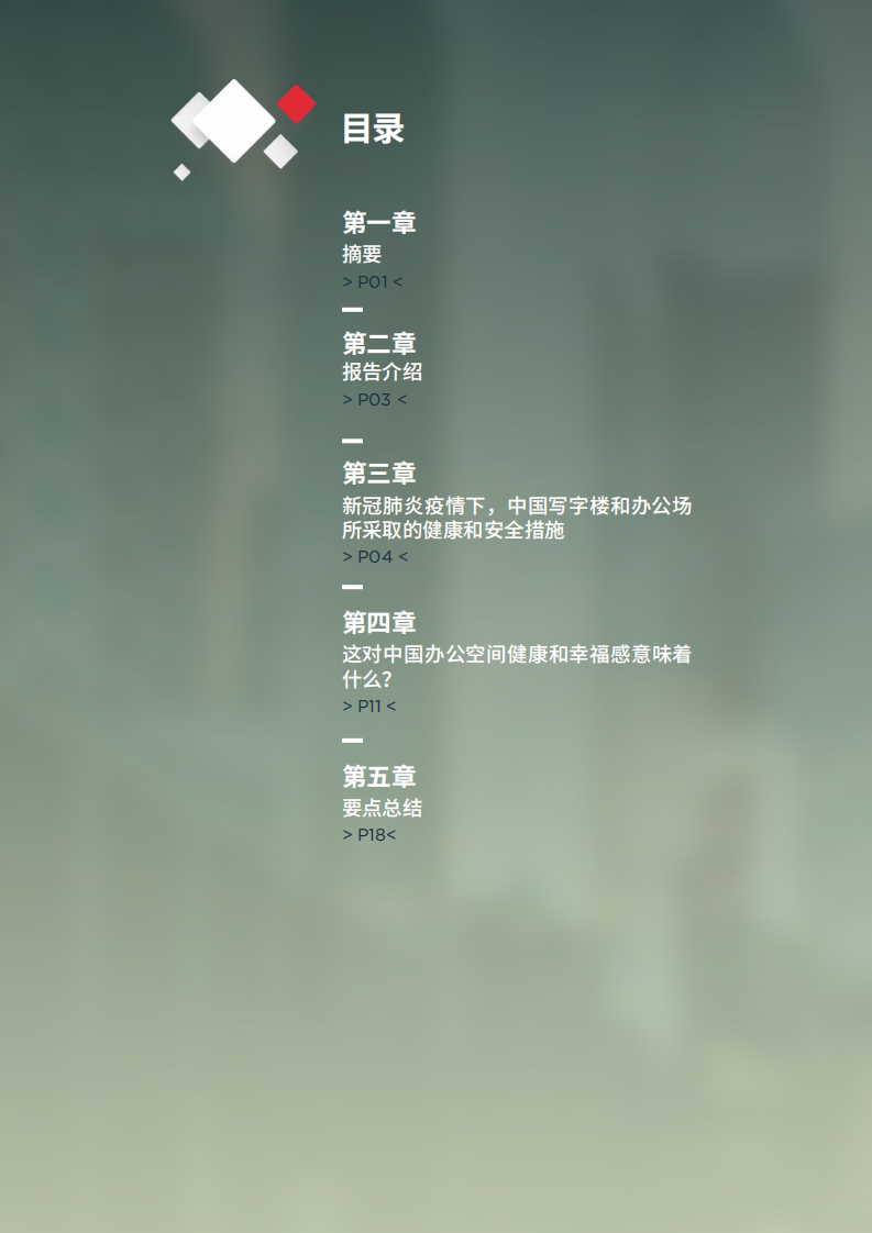 戴德梁行：新冠肺炎疫情后的复苏 6 — 办公场所的健康安全防护和员工幸福感将受到前所未有的重视.pdf 第2页