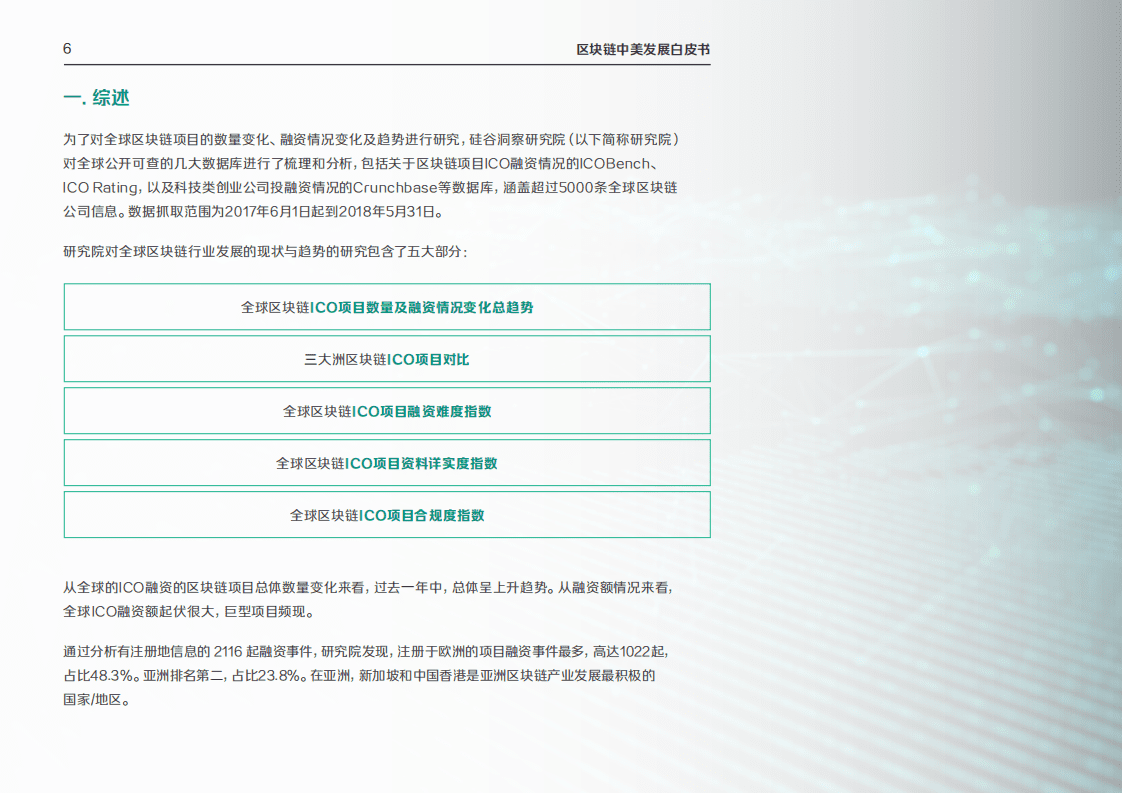 硅谷洞察：2018区块链中美发展白皮书.pdf 第6页