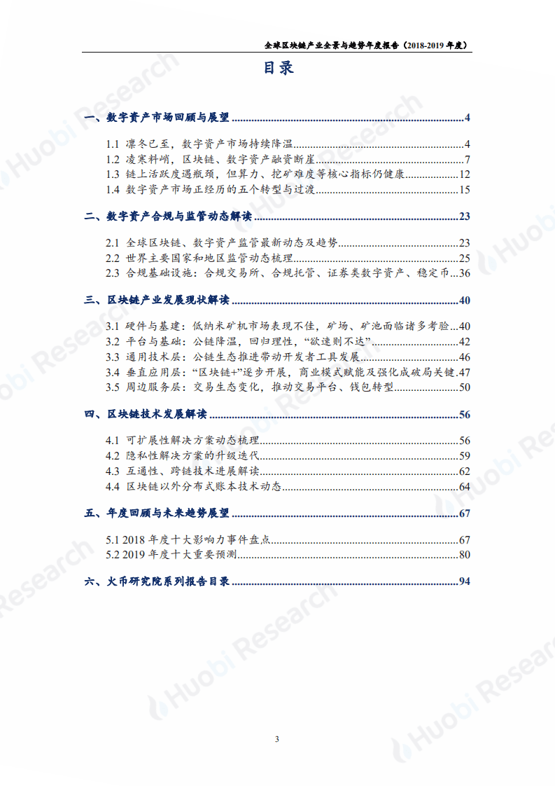 火币区块链研究院：2018-2019年度全球区块链产业全景与趋势报告.pdf 第4页