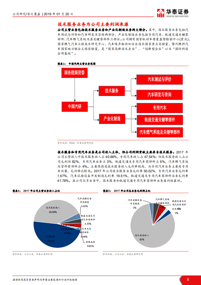 中国汽研：汽车检测龙头，受益国六量价齐升.pdf 第5页