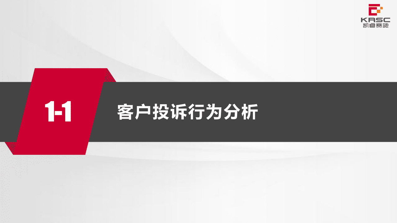 KRSC：2020年中国乘用车客户投诉行为研究.pdf 第5页
