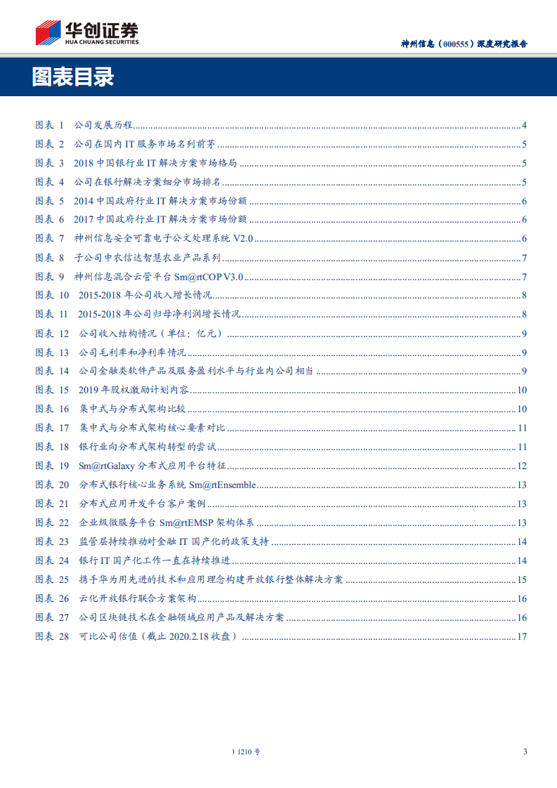 神州信息-深度研究报告：金融科技领军，自主创新开启新纪元-200219.pdf 第3页