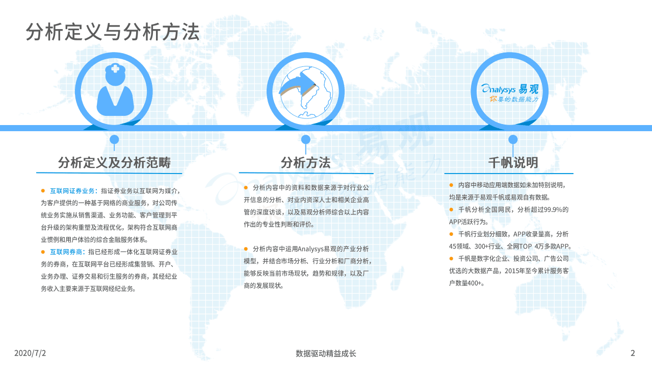 易观分析：中国互联网证券年度专题分析2020.pdf 第2页