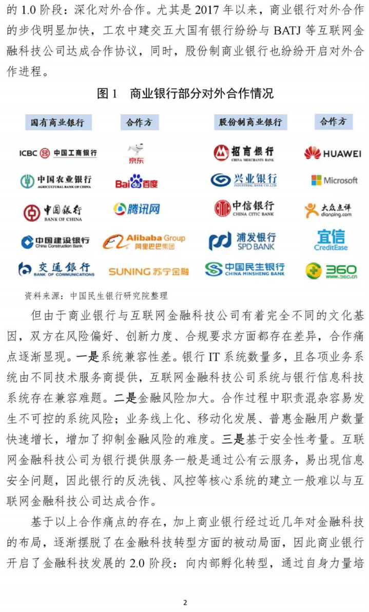 中国民生银行研究院：我国银行系金融科技子公司发展状况及趋势分析.pdf 第4页