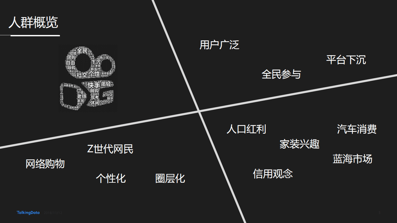 TalkingData：快手用户人群洞察报告.pdf 第3页