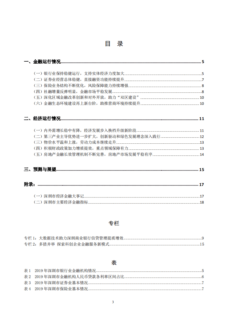 中国人民银行：2020深圳市金融运行报告.pdf 第3页