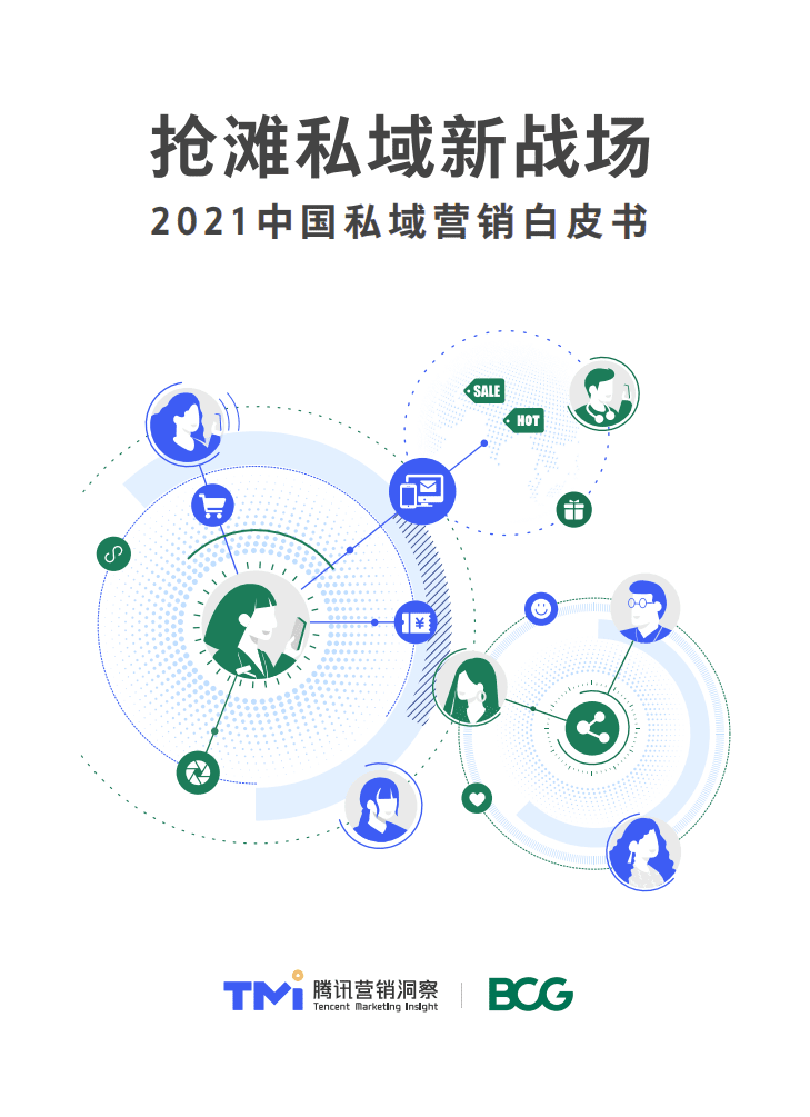 TMI&BCG：2021中国私域营销白皮书.pdf 第1页