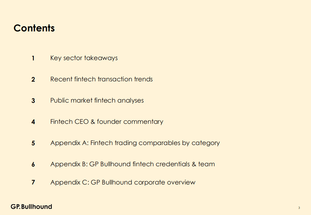 GP Bullhound：2020年第三季度金融科技报告.pdf 第3页