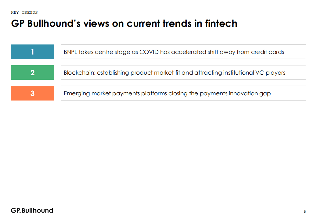 GP Bullhound：2020年第三季度金融科技报告.pdf 第5页