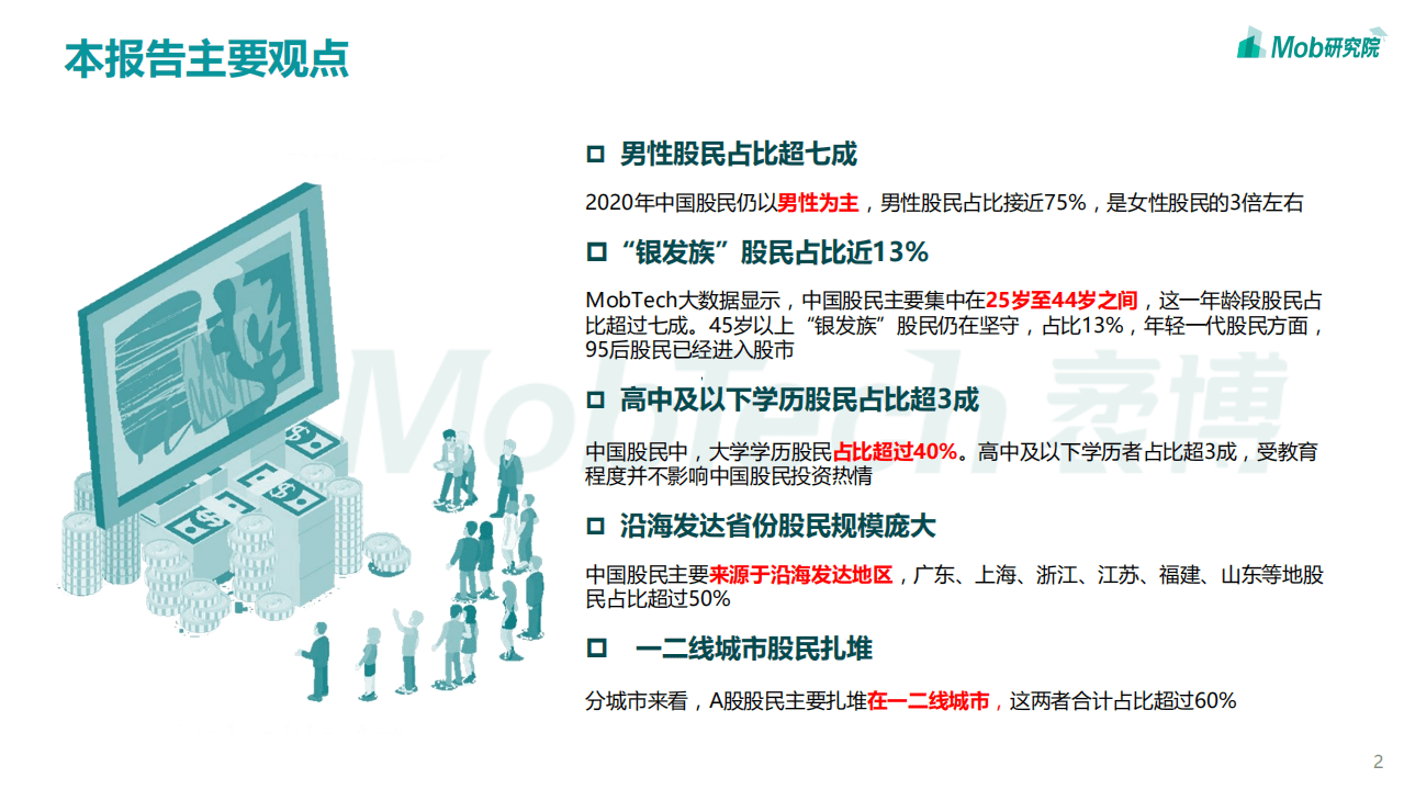 Mob研究院：2020中国股民图鉴.pdf 第2页