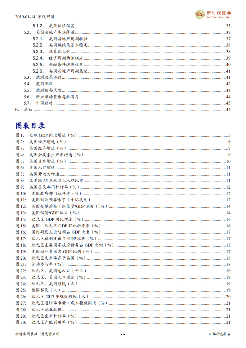 2019-2025年世界经济展望：向长期趋势收敛的世界经济.pdf 第3页