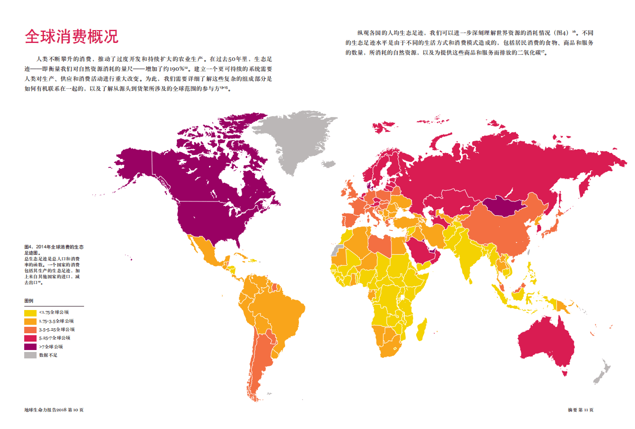 世界自然基金会：2018地球生命力报告-摘要.pdf 第6页
