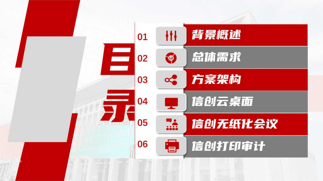 系统集成：信创智慧办公环境解决方案.pdf 第2页