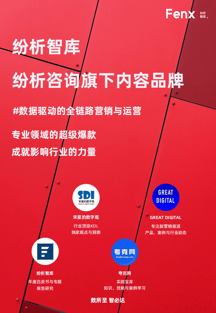 纷析智库：2021年品牌CDP与营销数字化转型报告.pdf 第3页
