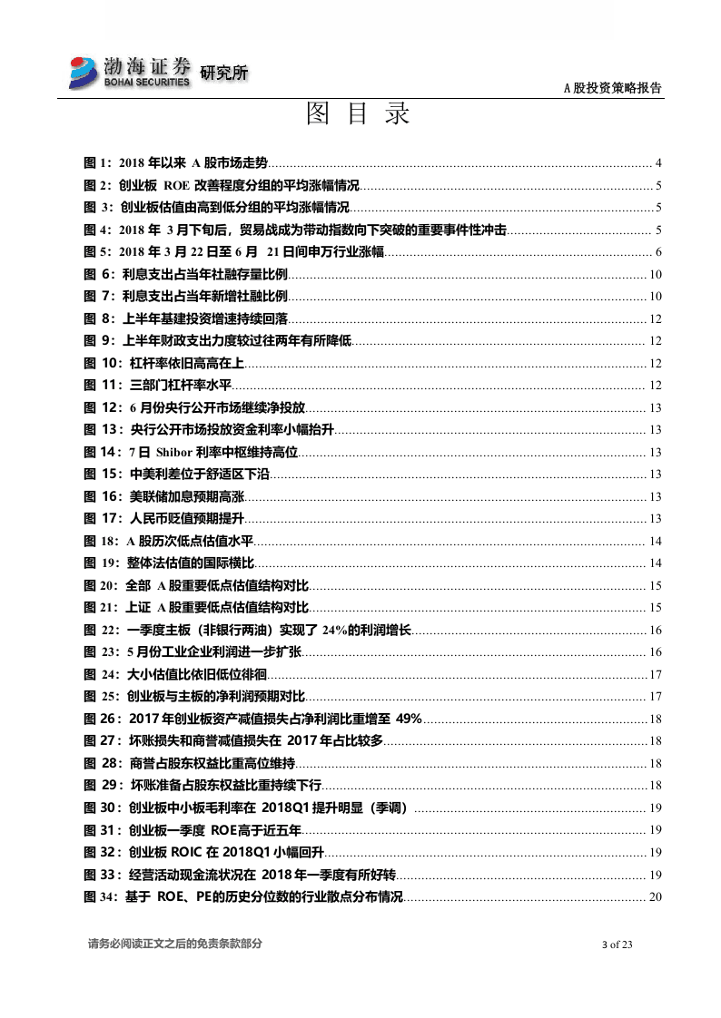 2018年A股市场中期策略报告：修复还看贸易战，解铃还须系铃人.docx 第3页