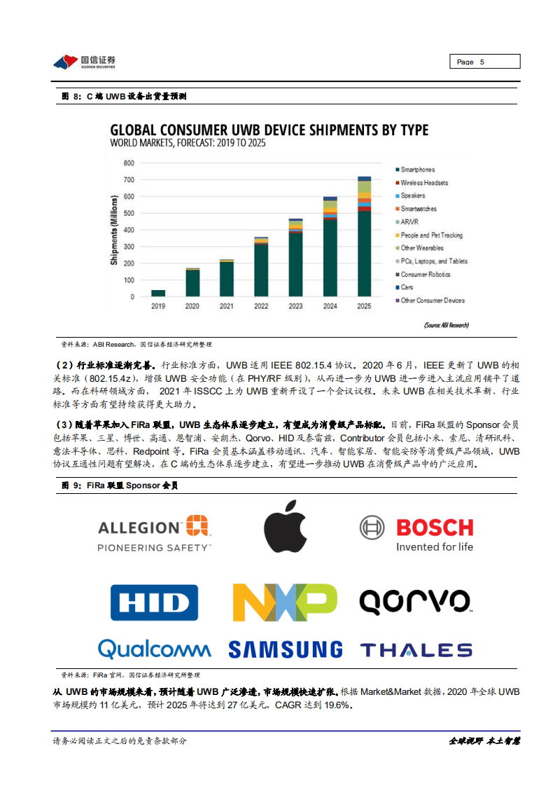 苹果正式发布Airtag，UWB技术应用加速.pdf 第5页