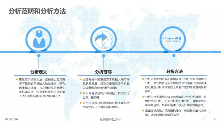 易观：2018中国第三方手机输入法市场专题分析.pdf 第2页