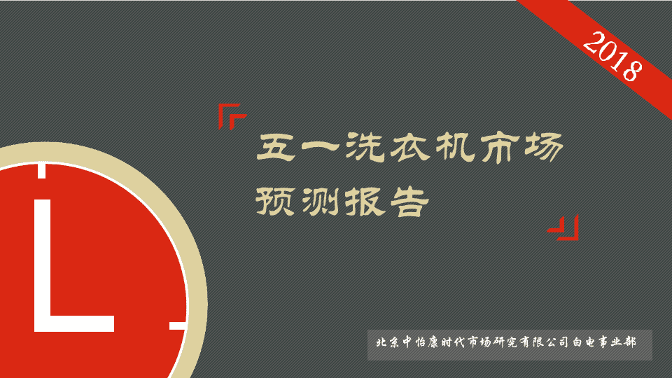 2018五一洗衣机市场预测报告.docx 第2页