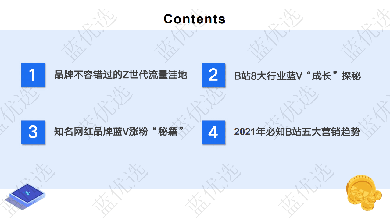 蓝标数据商业部：B站品牌蓝V账号运营研究报告.pdf 第2页