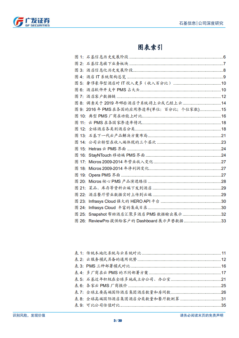 石基信息：打造下一代酒店云解决方案，不止于云.pdf 第3页