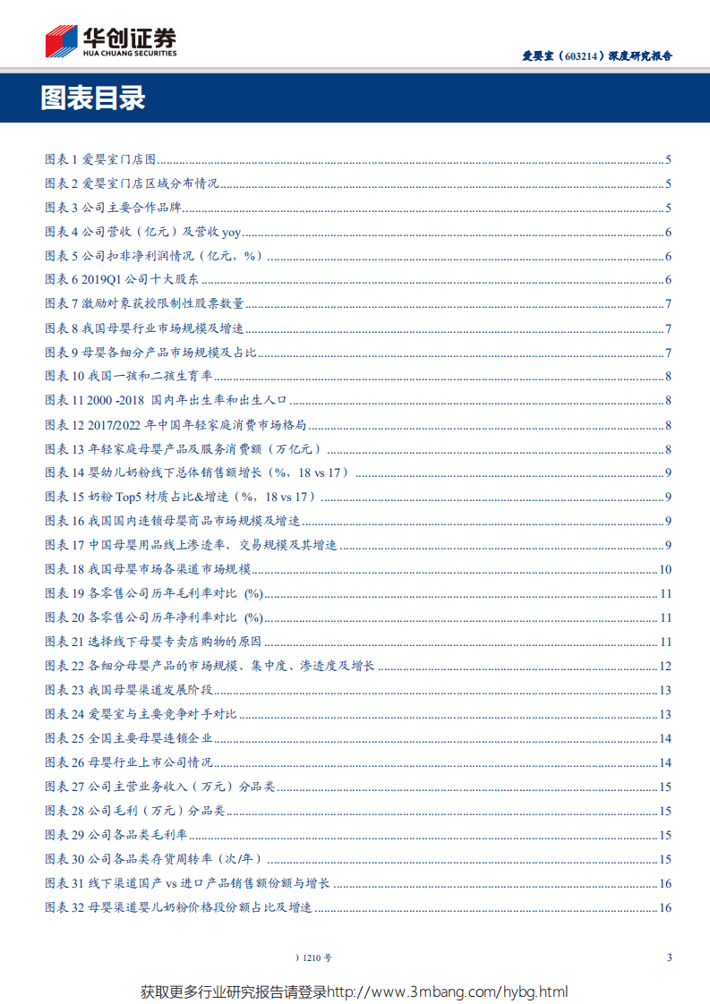 爱婴室-深度研究报告：内练经营基本功，挥师西进开启新一轮扩张周期-190524.pdf 第3页