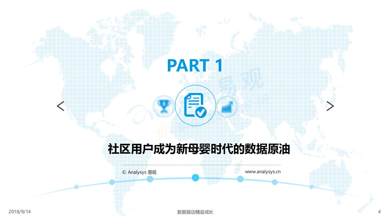 易观：中国母婴社区数字化升级专题分析2018.pdf 第4页