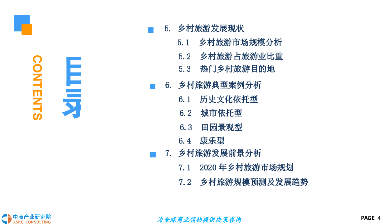 2018中国乡村旅游市场前景研究报告.docx 第4页