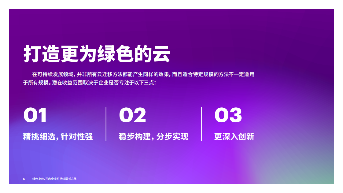 埃森哲：绿色上云，开启企业可持续增长之旅.pdf 第6页