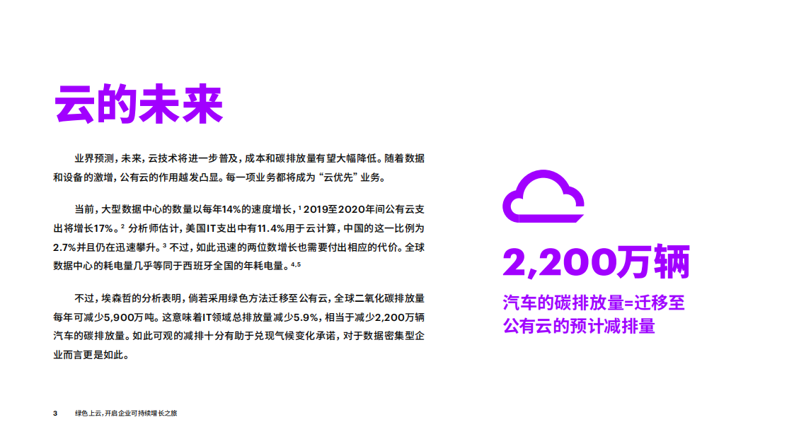 埃森哲：绿色上云，开启企业可持续增长之旅.pdf 第3页