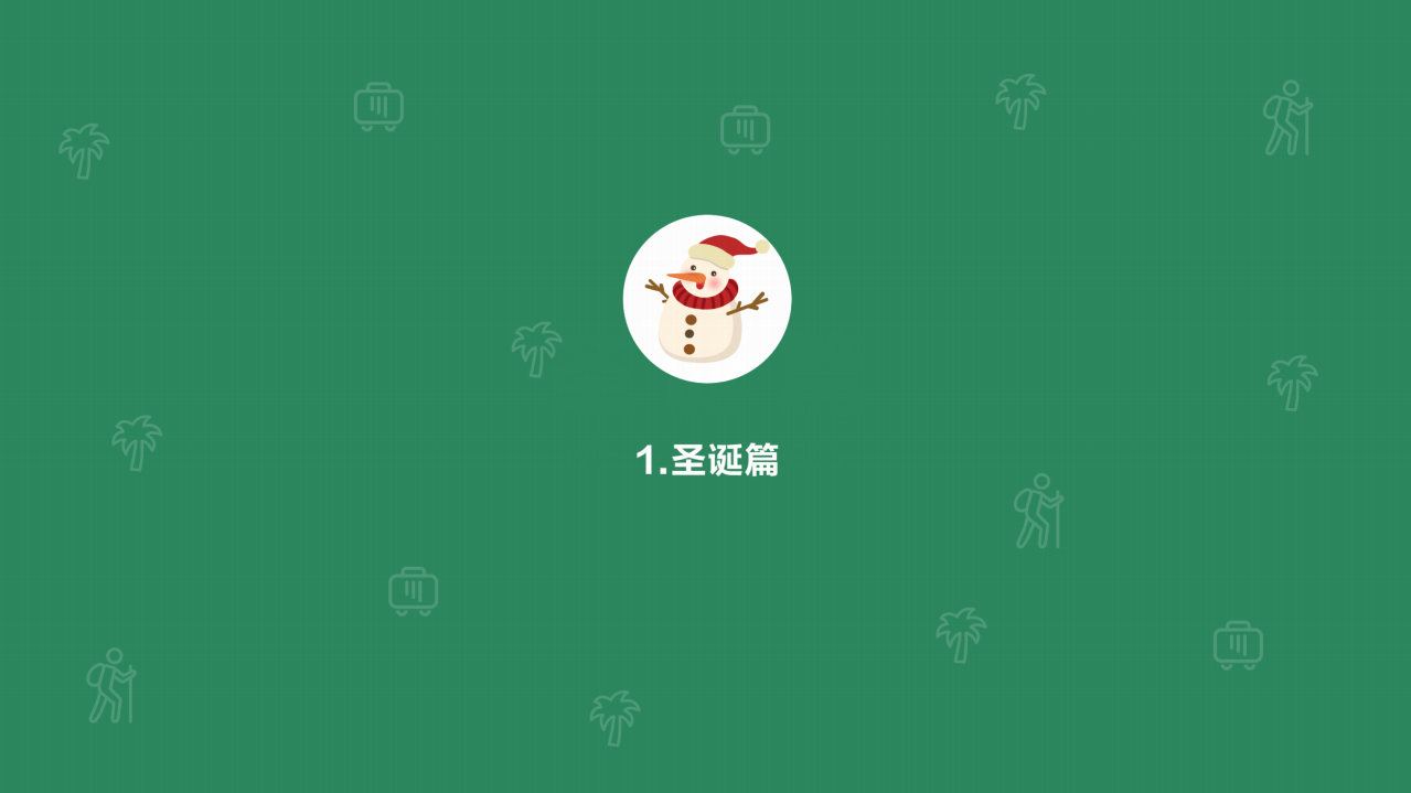 百度地图：2019年双旦出行预测报告.pdf 第5页