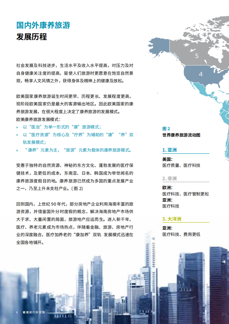 戴德梁行：中国康养旅游的发展与趋势报告.pdf 第6页