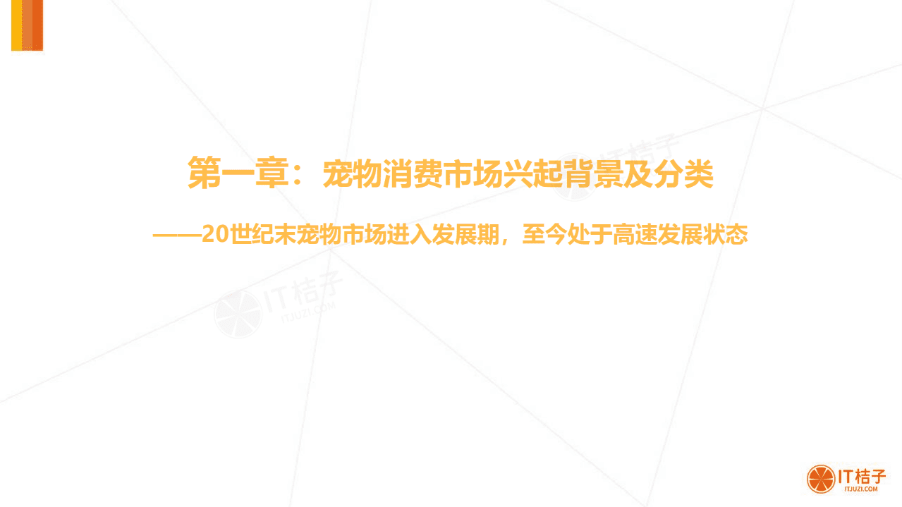 IT桔子：2020年中国宠物消费市场分析报告.pdf 第3页