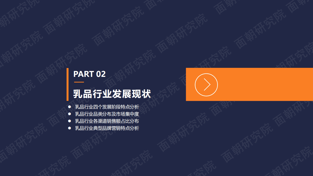 面朝：乳品品牌社媒营销特点分析报告.pdf 第6页