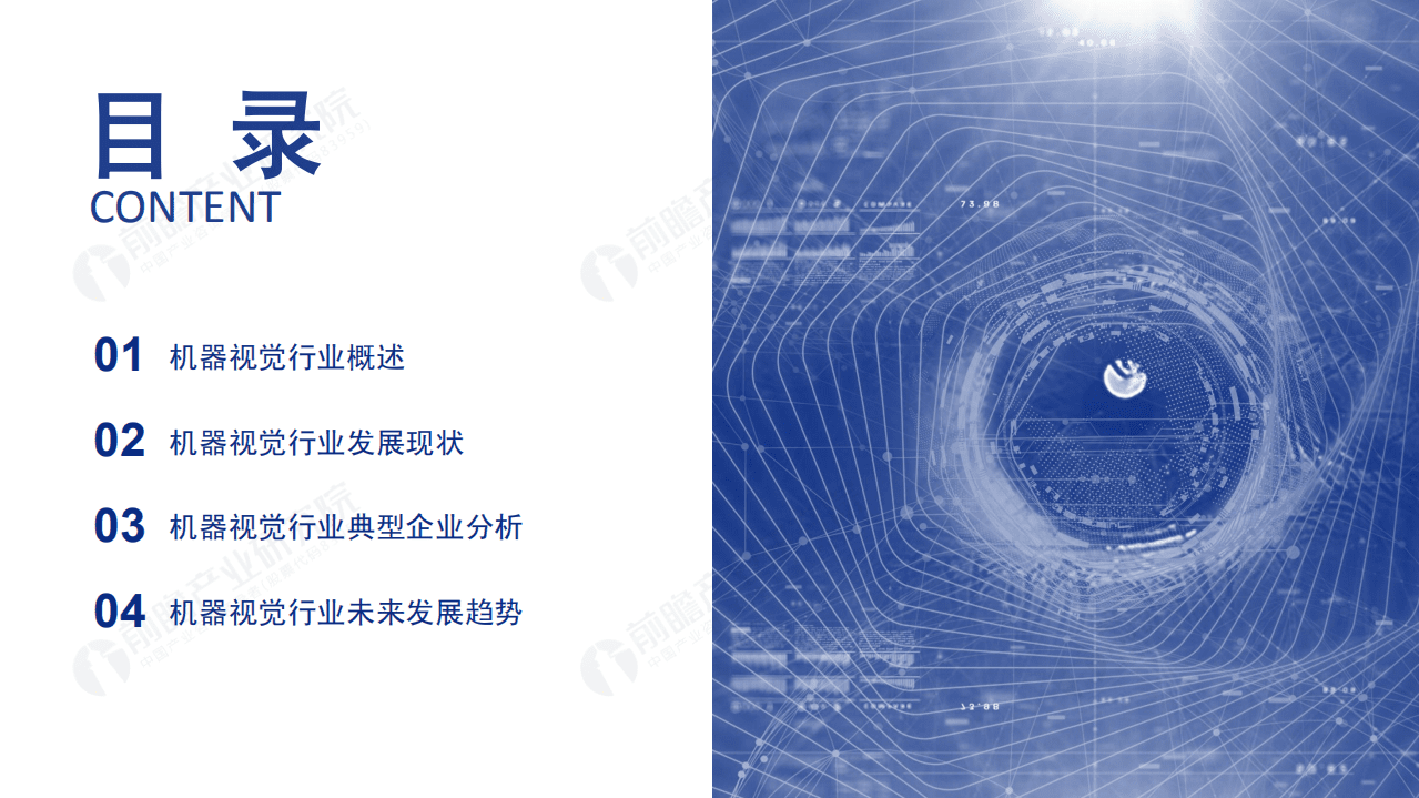 前瞻产业研究院：2021年中国机器视觉市场研究报告.pdf 第2页