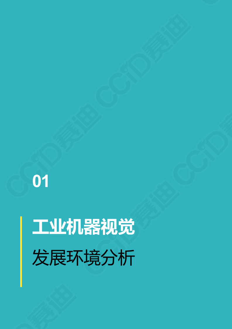赛迪顾问：中国工业机器视觉产业发展白皮书.pdf 第4页